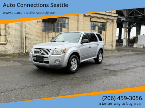 2008 Mercury Mariner V6