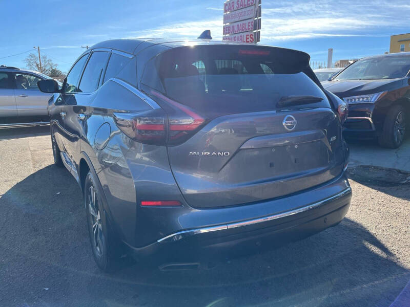 2020 Nissan Murano for sale at STS Automotive in Denver CO