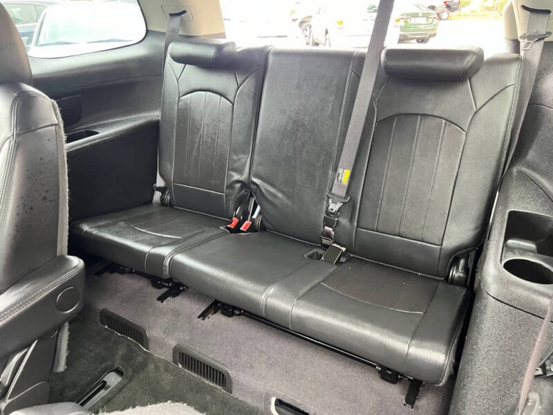 2012 GMC Acadia Denali