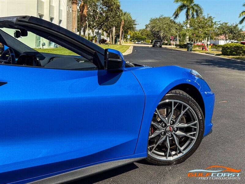 2024 Chevrolet Corvette Stingray