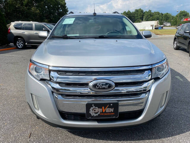 2014 Ford Edge for sale at Driven Pre-Owned in Lenoir, NC