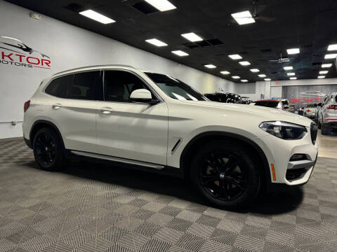 2019 BMW X3 for sale at Boktor Motors - Las Vegas in Las Vegas NV