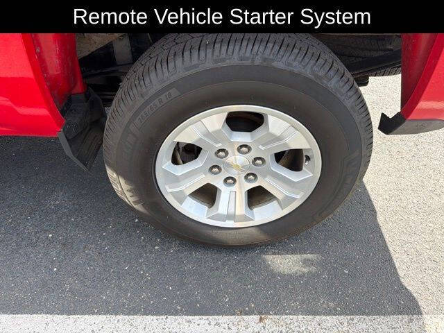 2017 Chevrolet Silverado 1500