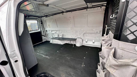 2010 Ford E-Series E-250