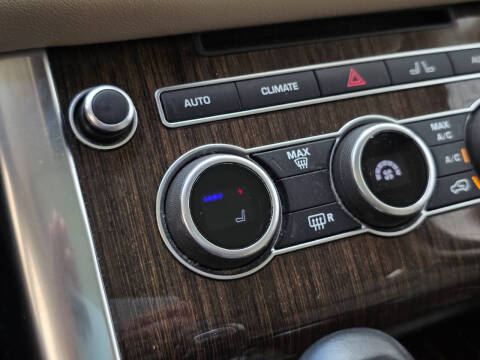 2016 Land Rover Range Rover Sport HSE