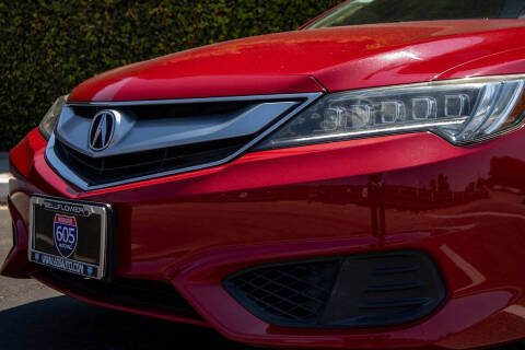 2017 Acura ILX w/AcuraWatch