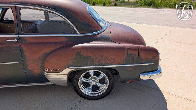 1952 Chevrolet Deluxe