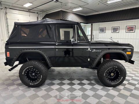 1977 Ford Bronco
