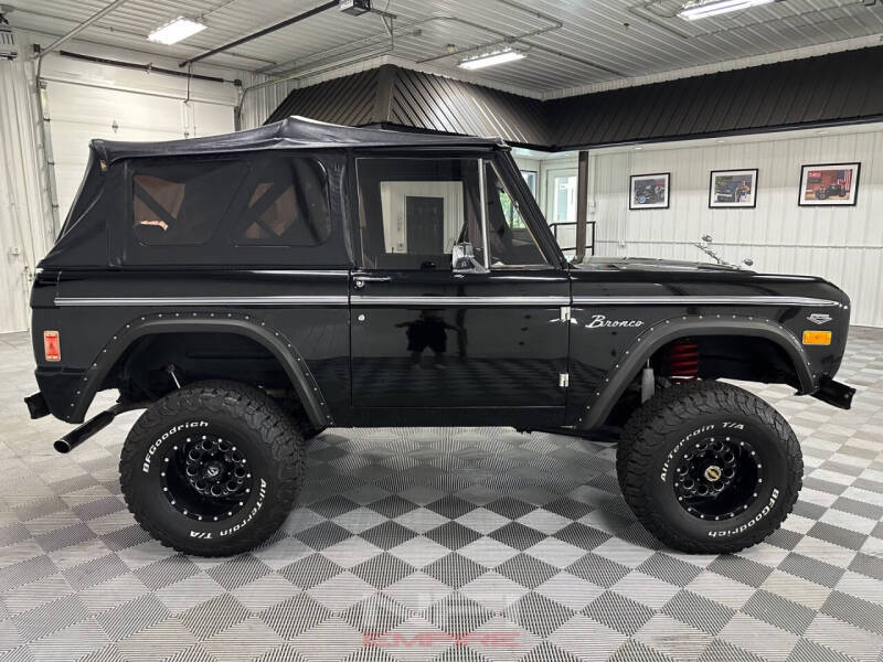 1977 Ford Bronco