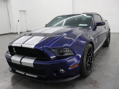 2011 Ford Shelby GT500