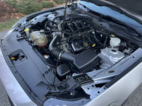 2015 Ford Mustang V6