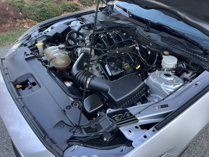 2015 Ford Mustang V6