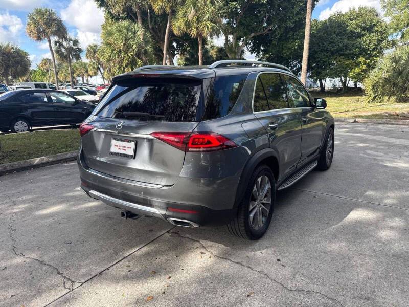 2020 Mercedes-Benz GLE GLE 350