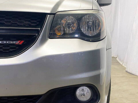 2015 Dodge Grand Caravan SXT