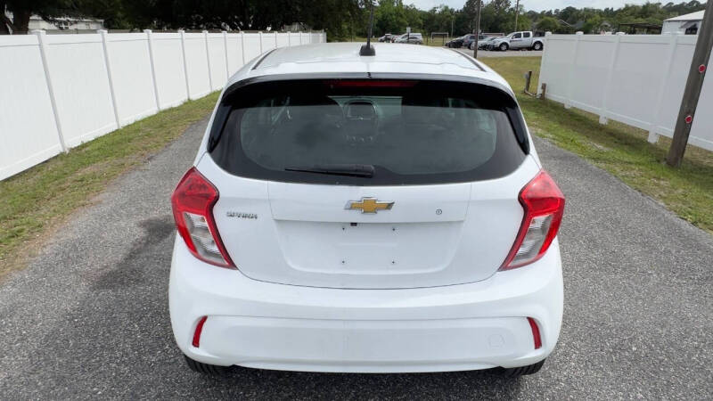 2021 Chevrolet Spark LS CVT