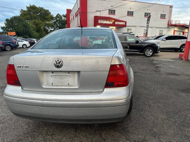 2002 Volkswagen Jetta for sale at NJ Car Buyer in Jersey City, NJ