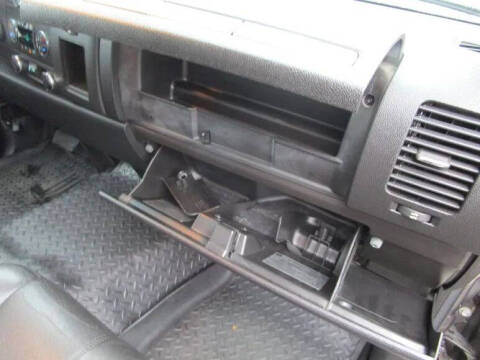 2013 Chevrolet Silverado 3500HD