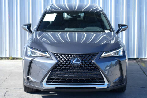 2022 Lexus UX 200