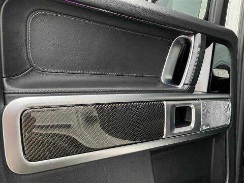 2021 Mercedes-Benz G-Class AMG G 63