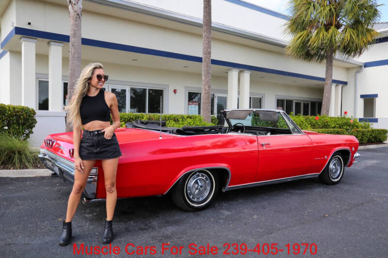 1965 Chevrolet Impala