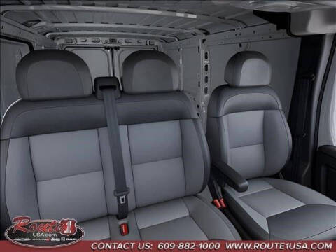 2026 RAM ProMaster