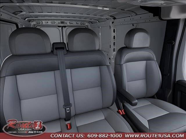 2026 RAM ProMaster