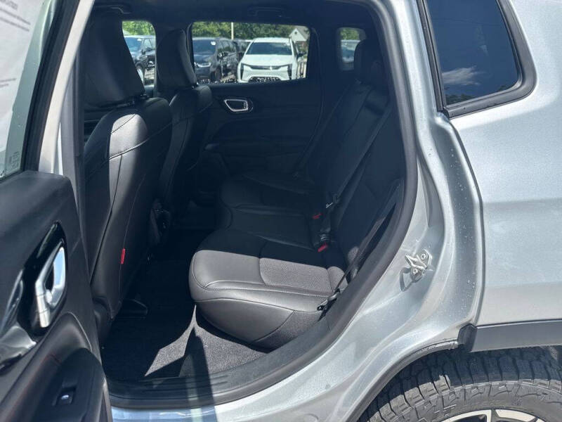 2026 Jeep Compass Trailhawk