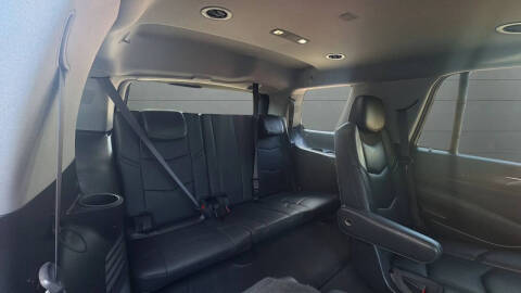2015 Cadillac Escalade Premium