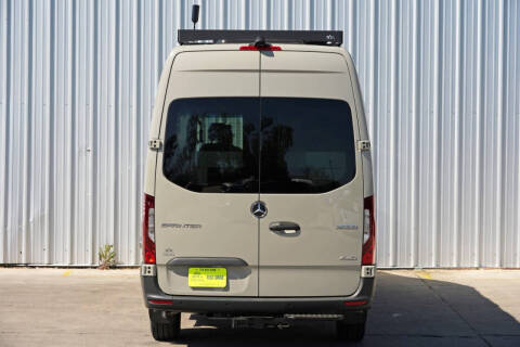 2023 Mercedes-Benz Sprinter