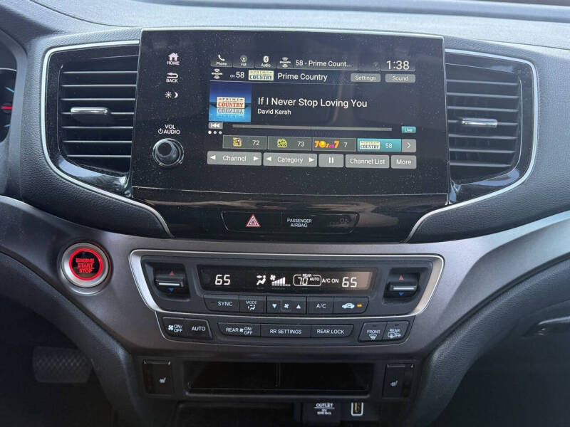 2021 Honda Pilot EX-L