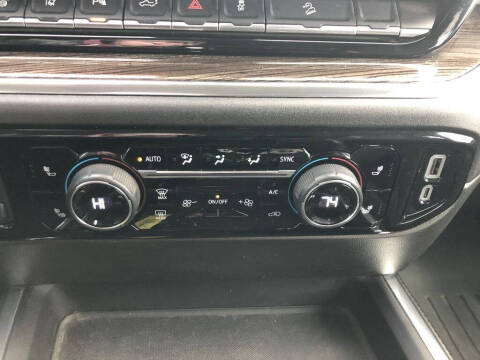 2025 Chevrolet Silverado 3500HD