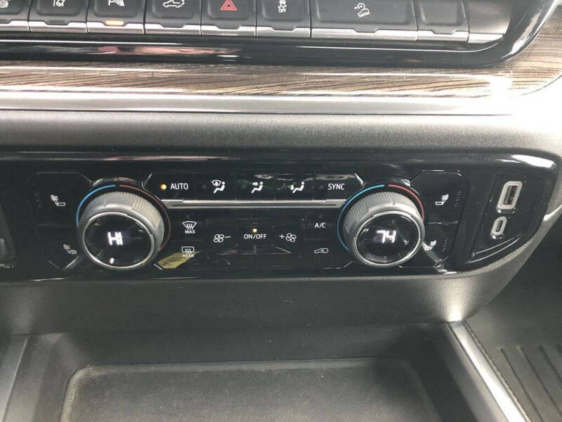 2025 Chevrolet Silverado 3500HD