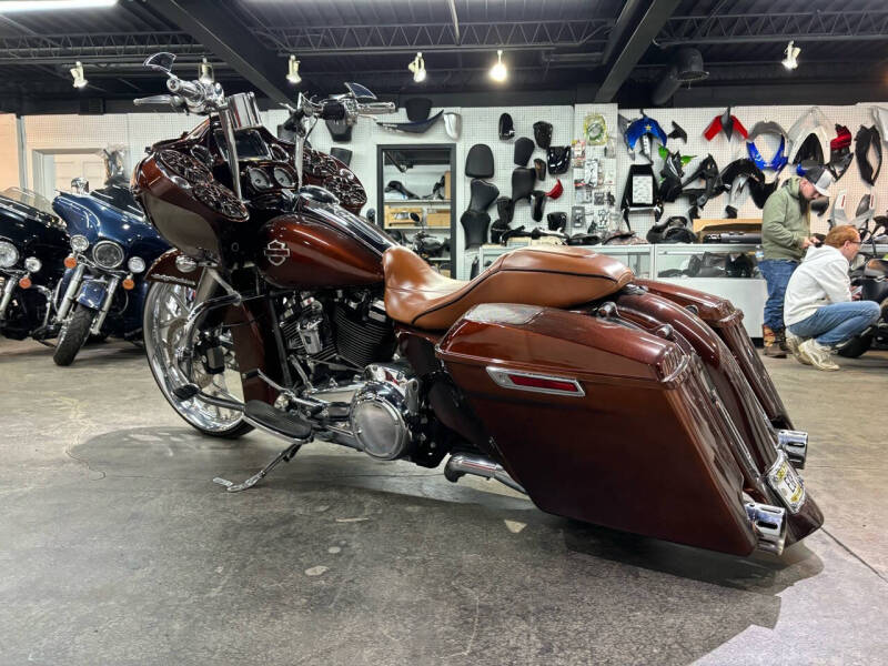 2018 Harley-Davidson Fltrx Road Glide for sale at 330 Motorsports in Youngstown OH