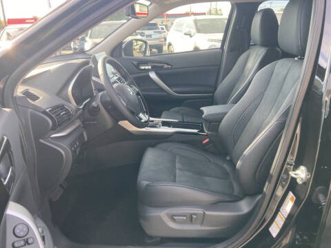 2026 Mitsubishi Eclipse Cross SE