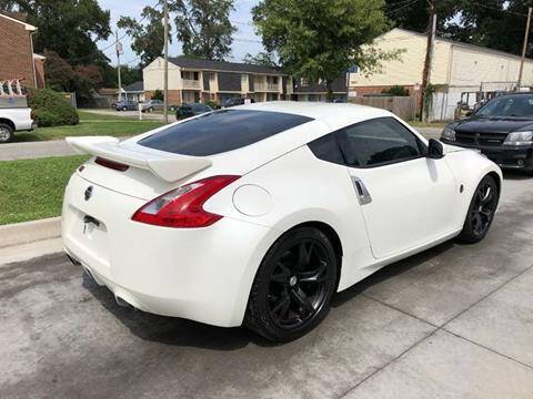 2011 Nissan 370Z Touring
