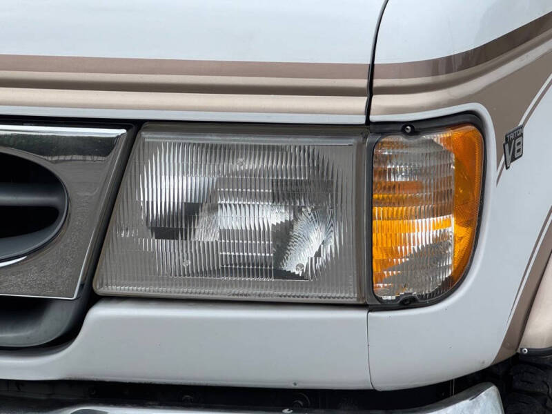 1998 Ford E-Series E-250