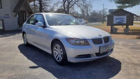 2007 BMW 3 Series for sale at Shores Auto in Lakeland Shores MN