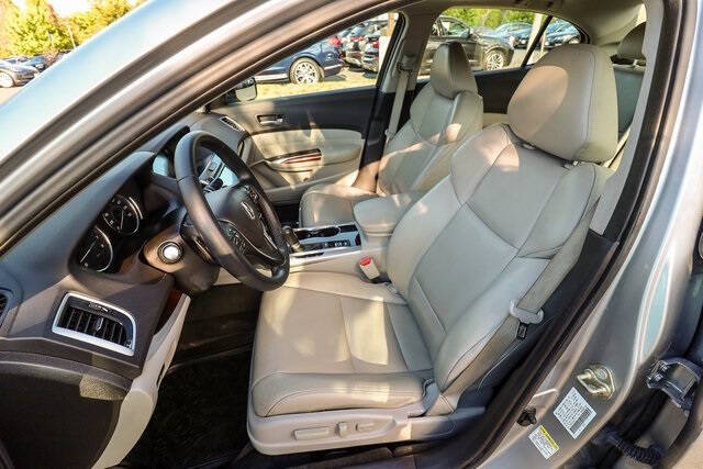 2017 Acura TLX w/Tech