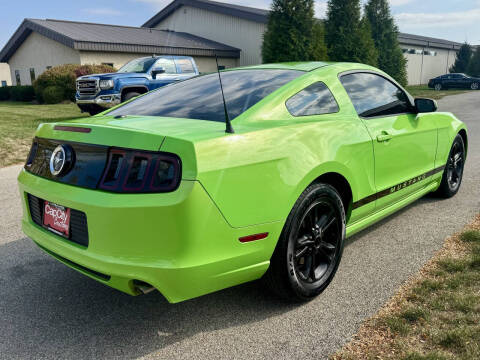 2014 Ford Mustang V6 Premium
