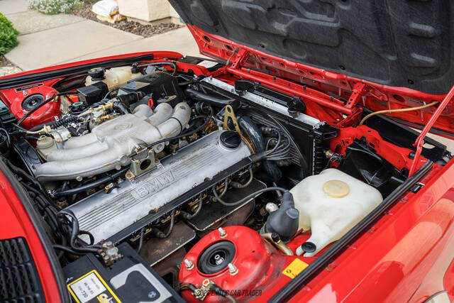 1988 BMW 3 Series 325i