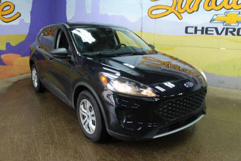 2022 Ford Escape S