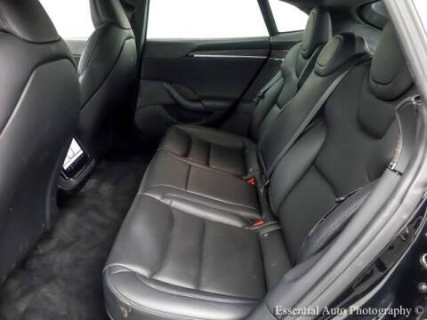 2021 Tesla Model S Long Range