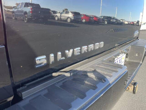 2014 Chevrolet Silverado 1500