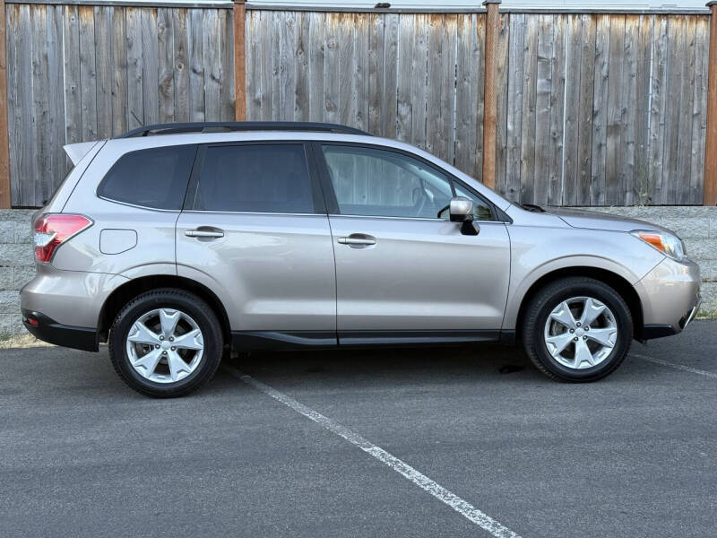 2015 Subaru Forester 2.5i Limited