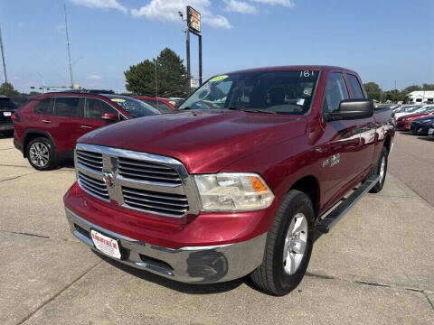 2015 RAM 1500 Tradesman