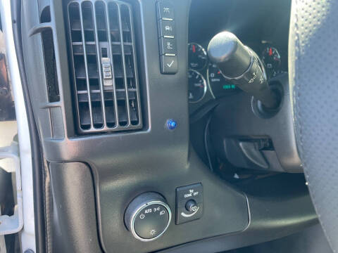 2015 Chevrolet Express 2500