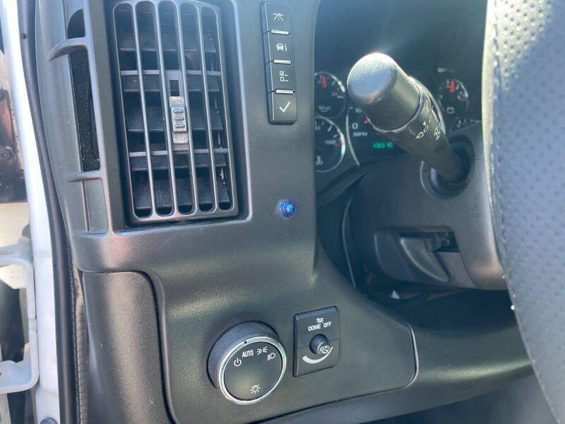 2015 Chevrolet Express 2500