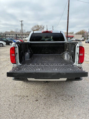2020 Chevrolet Colorado LT