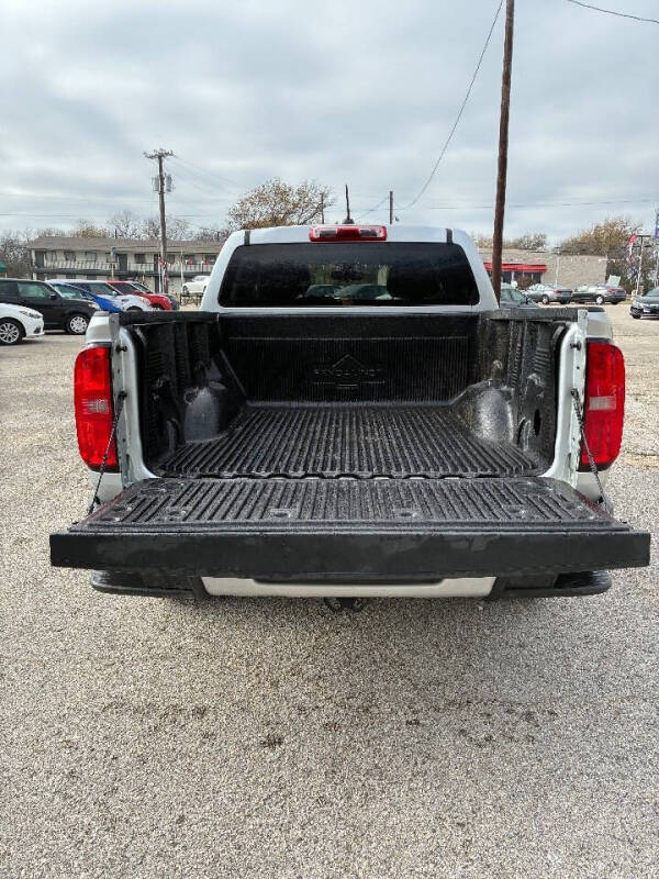 2020 Chevrolet Colorado LT