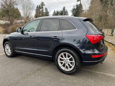 2012 Audi Q5 2.0T quattro Premium Plus